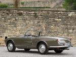Lancia Aurelia GT Convertible 1956 года